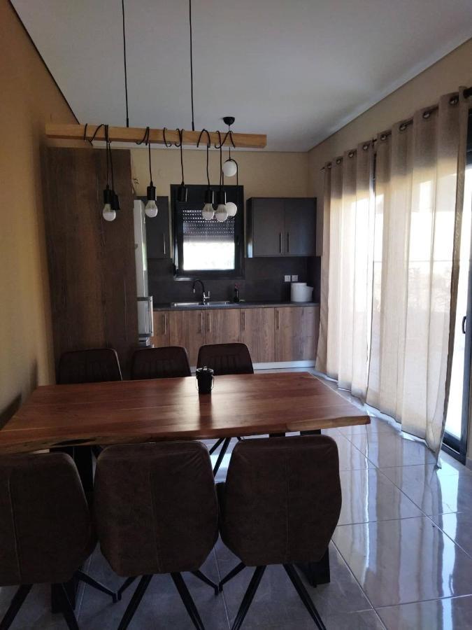 Tzoli Residence Kalamaki  Dış mekan fotoğraf