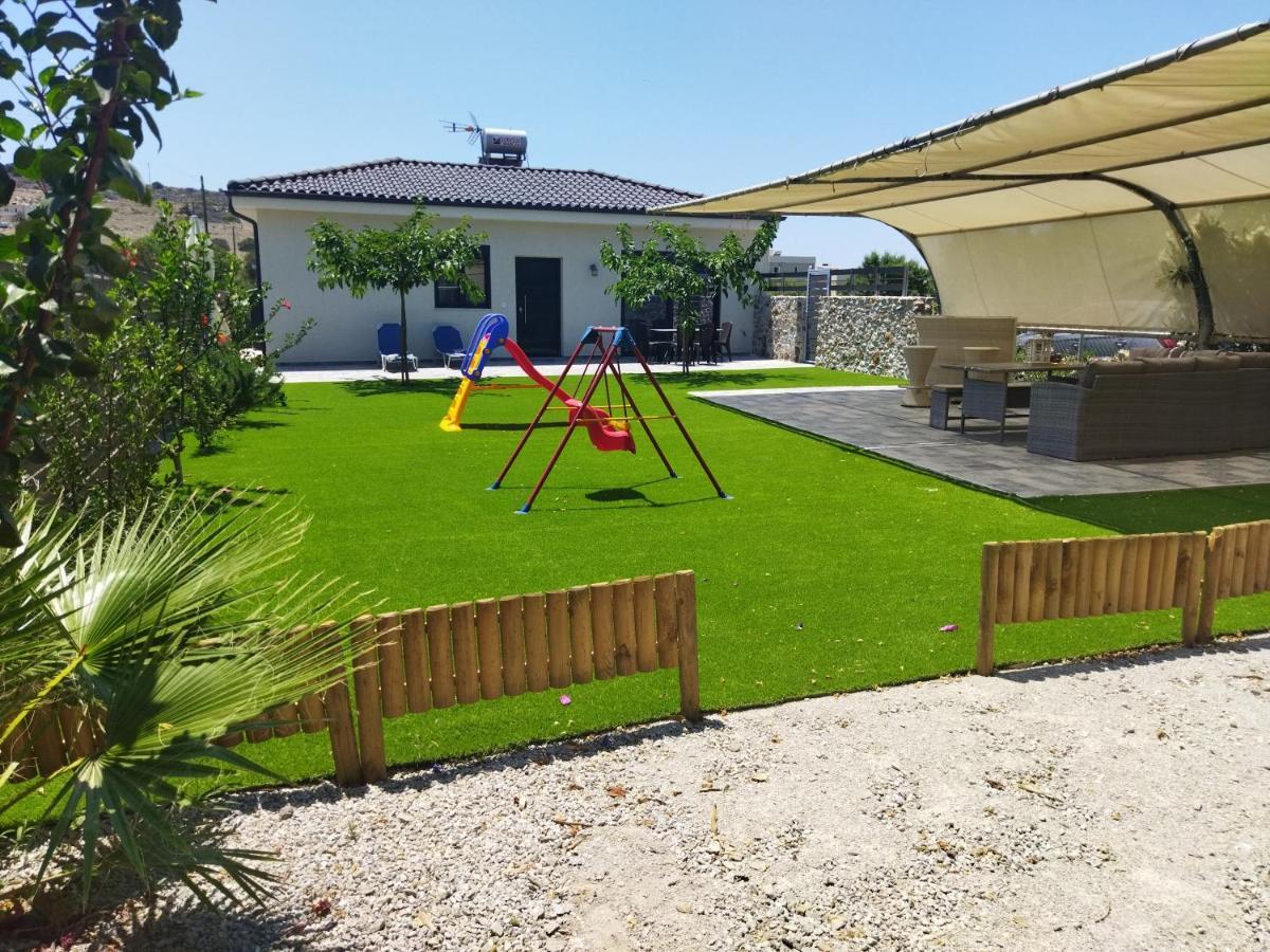Tzoli Residence Kalamaki  Dış mekan fotoğraf