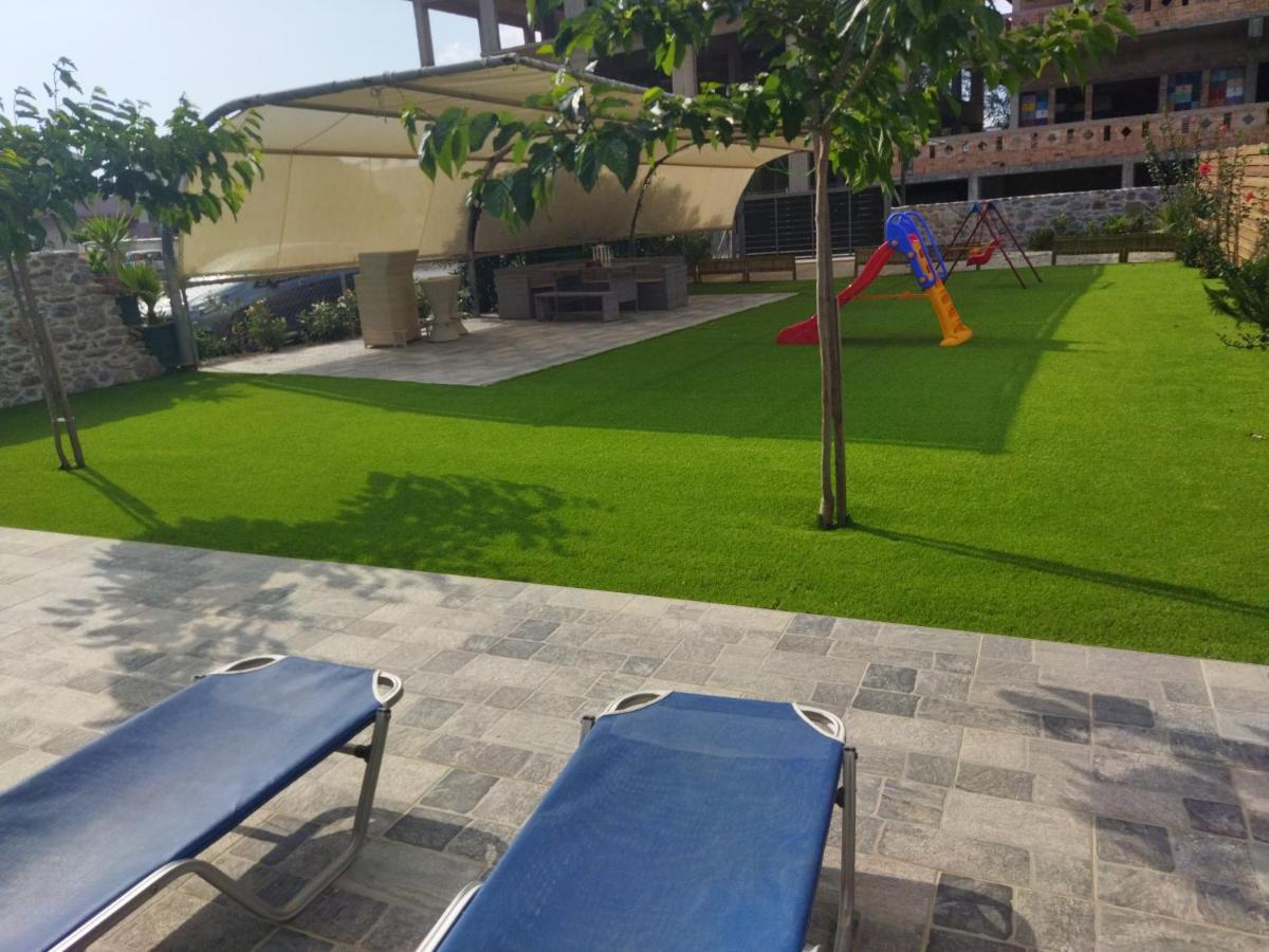 Tzoli Residence Kalamaki  Dış mekan fotoğraf