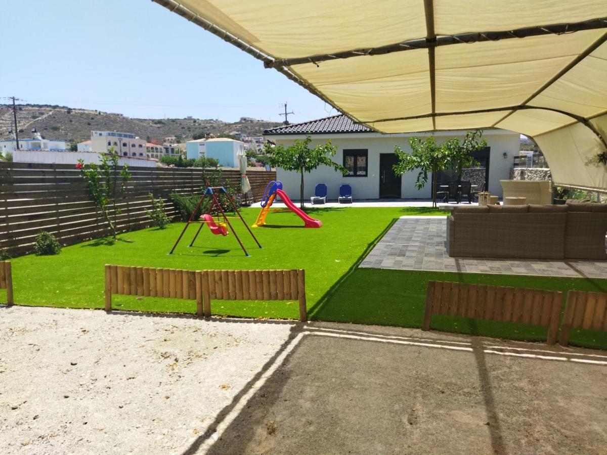 Tzoli Residence Kalamaki  Dış mekan fotoğraf