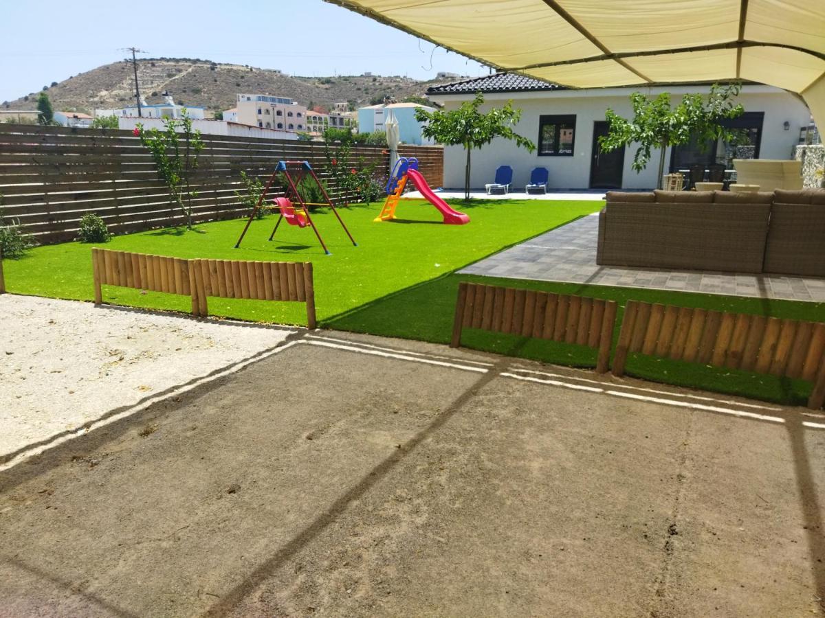 Tzoli Residence Kalamaki  Dış mekan fotoğraf